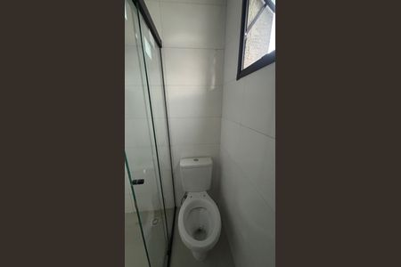 Studio para alugar com 21m², 1 quarto e sem vaga Studio para alugar com 21m², 1 quarto e sem vagaBanheiro