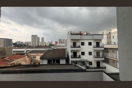 Studio para alugar com 21m², 1 quarto e sem vaga Studio para alugar com 21m², 1 quarto e sem vagaQuarto - Cozinha Vista