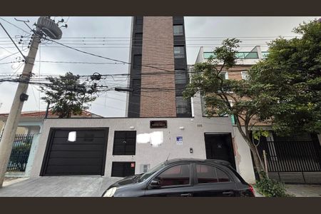 Studio para alugar com 21m², 1 quarto e sem vaga Studio para alugar com 21m², 1 quarto e sem vagaFachada
