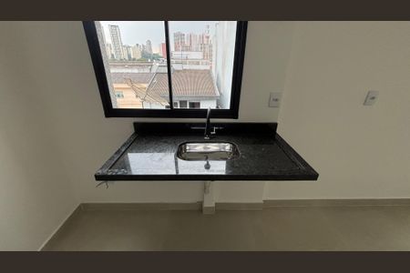 Studio para alugar com 21m², 1 quarto e sem vaga Studio para alugar com 21m², 1 quarto e sem vagaQuarto - Cozinha