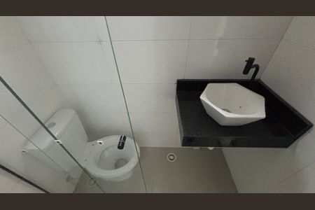 Studio para alugar com 21m², 1 quarto e sem vaga Studio para alugar com 21m², 1 quarto e sem vagaBanheiro