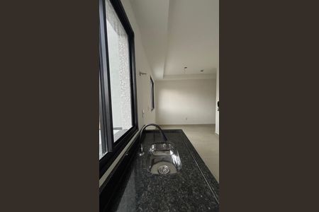 Studio para alugar com 21m², 1 quarto e sem vaga Studio para alugar com 21m², 1 quarto e sem vagaQuarto - Cozinha