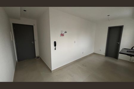 Studio para alugar com 21m², 1 quarto e sem vaga Studio para alugar com 21m², 1 quarto e sem vagaQuarto - Cozinha