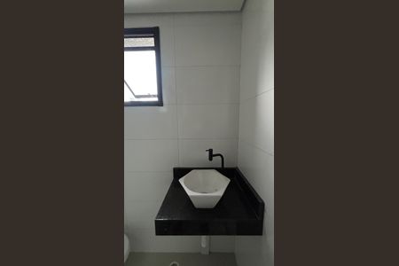 Studio para alugar com 21m², 1 quarto e sem vaga Studio para alugar com 21m², 1 quarto e sem vagaBanheiro