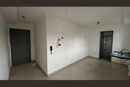Quarto - Cozinha de kitnet/studio para alugar com 1 quarto, 21m² em Vila Sao Pedro, Santo André