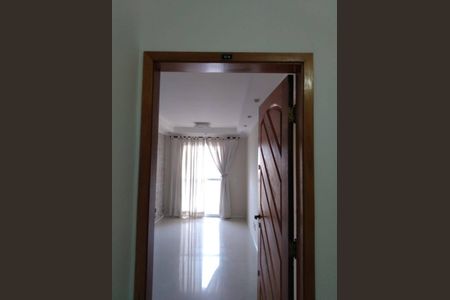 Apartamento à venda com 60m², 3 quartos e 1 vaga Apartamento à venda com 60m², 3 quartos e 1 vagaPorta de entrada