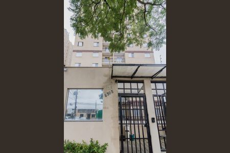Fachada de apartamento para alugar com 3 quartos, 60m² em Parque Erasmo Assunção, Santo André