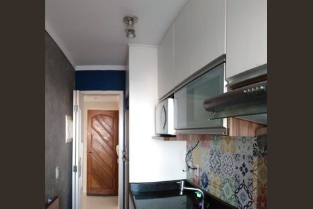 Apartamento à venda com 60m², 3 quartos e 1 vaga Apartamento à venda com 60m², 3 quartos e 1 vagaCozinha