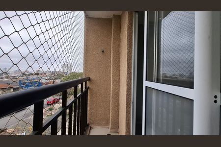 Apartamento à venda com 3 quartos, 60m² em Parque Erasmo Assunção, Santo André
