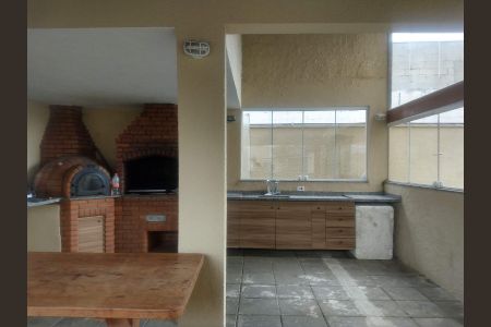 Apartamento à venda com 60m², 3 quartos e 1 vaga Apartamento à venda com 60m², 3 quartos e 1 vagaÁrea externa