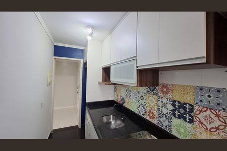 Apartamento à venda com 60m², 3 quartos e 1 vaga Apartamento à venda com 60m², 3 quartos e 1 vagaCozinha