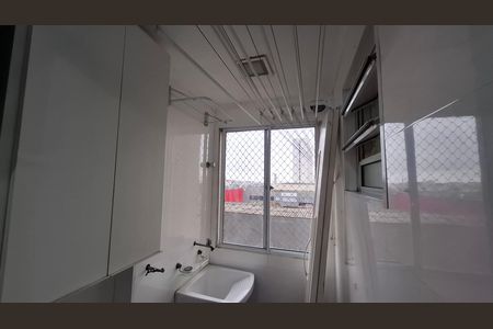 Apartamento à venda com 60m², 3 quartos e 1 vaga Apartamento à venda com 60m², 3 quartos e 1 vagaÁrea de Serviço