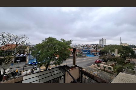 Vista Quarto 3 de apartamento para alugar com 3 quartos, 60m² em Parque Erasmo Assunção, Santo André