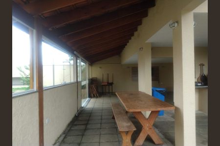 Apartamento à venda com 60m², 3 quartos e 1 vaga Apartamento à venda com 60m², 3 quartos e 1 vagaÁrea externa