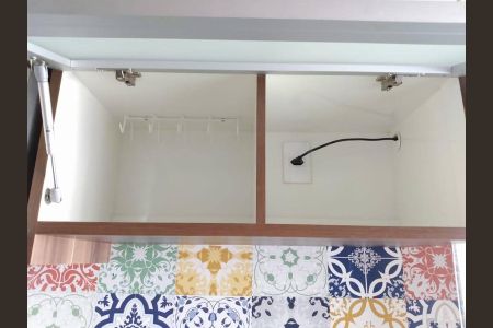 Apartamento à venda com 60m², 3 quartos e 1 vaga Apartamento à venda com 60m², 3 quartos e 1 vagaCozinha