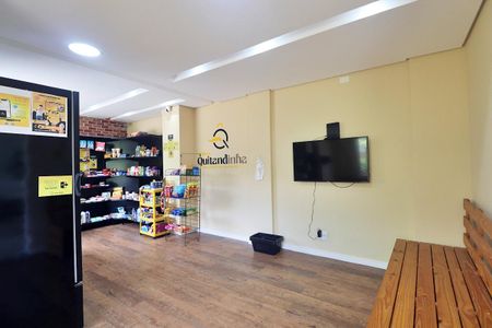 Área comum - mercadinho de apartamento para alugar com 3 quartos, 60m² em Parque Erasmo Assunção, Santo André