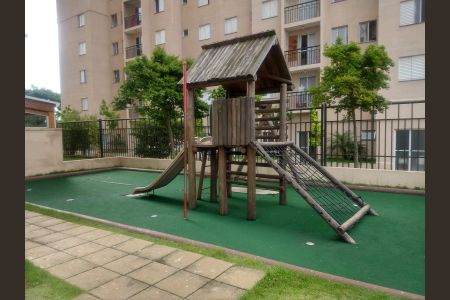 Apartamento à venda com 60m², 3 quartos e 1 vaga Apartamento à venda com 60m², 3 quartos e 1 vagaÁrea externa