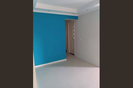 Sala de apartamento à venda com 3 quartos, 60m² em Parque Erasmo Assunção, Santo André