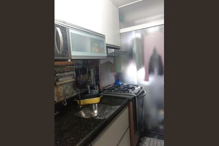 Apartamento à venda com 60m², 3 quartos e 1 vaga Apartamento à venda com 60m², 3 quartos e 1 vagaCozinha