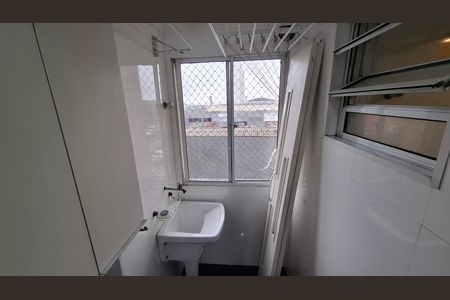 Apartamento à venda com 60m², 3 quartos e 1 vaga Apartamento à venda com 60m², 3 quartos e 1 vagaÁrea de Serviço