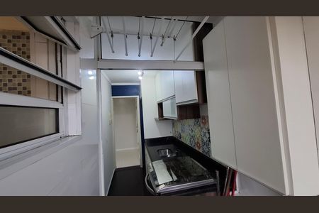 Apartamento à venda com 60m², 3 quartos e 1 vaga Apartamento à venda com 60m², 3 quartos e 1 vagaÁrea de Serviço
