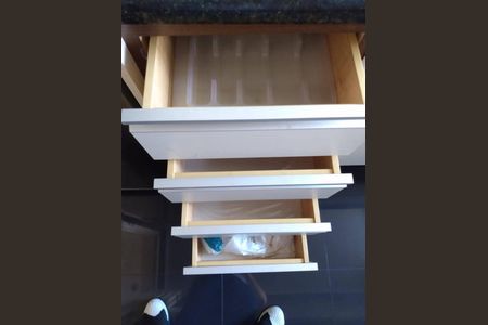 Apartamento à venda com 60m², 3 quartos e 1 vaga Apartamento à venda com 60m², 3 quartos e 1 vagaCozinha