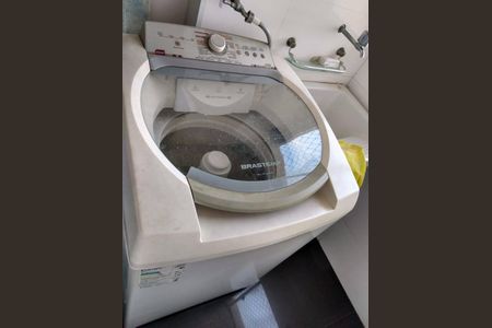 Apartamento à venda com 60m², 3 quartos e 1 vaga Apartamento à venda com 60m², 3 quartos e 1 vagaÁrea de serviço