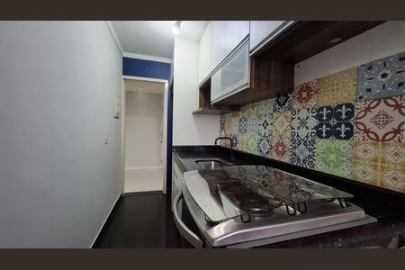 Apartamento à venda com 60m², 3 quartos e 1 vaga Apartamento à venda com 60m², 3 quartos e 1 vagaCozinha