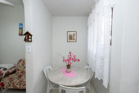 Sala de Jantar de casa à venda com 3 quartos, 425m² em Novo Eldorado, Contagem