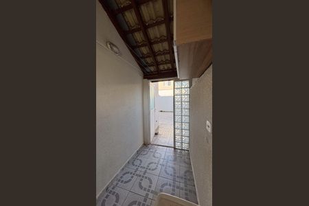 Casa de condomínio para alugar com 140m², 3 quartos e 2 vagasÁrea de serviço