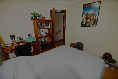 Casa de condomínio à venda com 120m², 3 quartos e 2 vagasQuarto 2