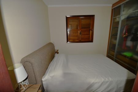 Casa de condomínio à venda com 120m², 3 quartos e 2 vagasQuarto 3 - Suíte