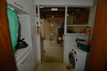 Casa de condomínio à venda com 120m², 3 quartos e 2 vagasÁrea de Serviço