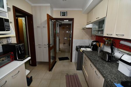 Casa de condomínio à venda com 120m², 3 quartos e 2 vagasCozinha