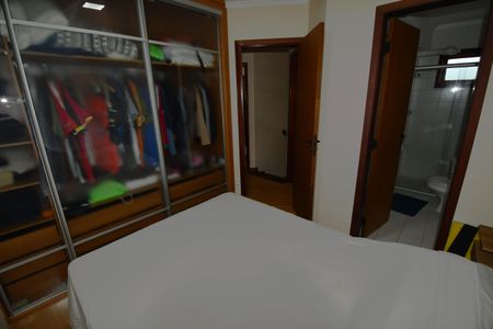 Casa de condomínio à venda com 120m², 3 quartos e 2 vagasQuarto 3 - Suíte