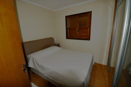 Casa de condomínio à venda com 120m², 3 quartos e 2 vagasQuarto 3 - Suíte