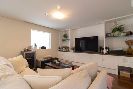 Apartamento à venda com 209m², 4 quartos e 4 vagas Apartamento à venda com 209m², 4 quartos e 4 vagasSala