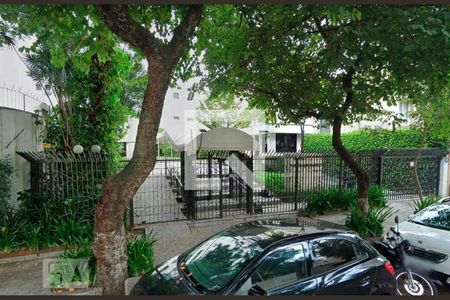 Apartamento à venda com 209m², 4 quartos e 4 vagasFachada