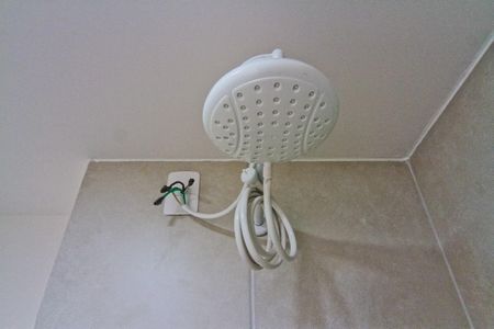 Apartamento para alugar com 32m², 2 quartos e sem vaga Apartamento para alugar com 32m², 2 quartos e sem vagaBanheiro social
