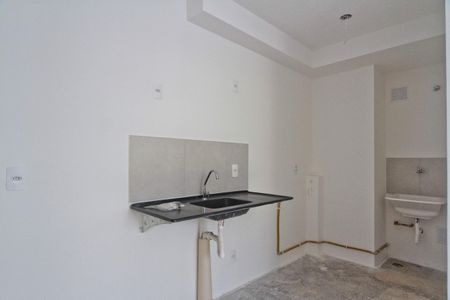 Apartamento para alugar com 32m², 2 quartos e sem vagaCozinha