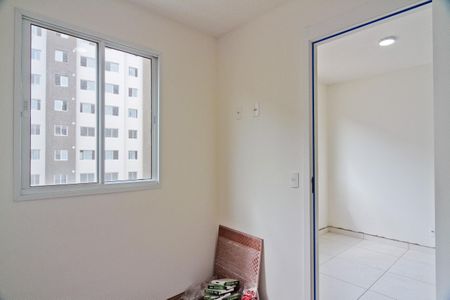 Apartamento para alugar com 2 quartos, 32m² em Parque Pan Americano, São Paulo