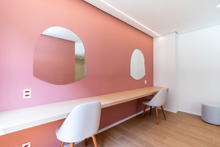 Apartamento para alugar com 32m², 2 quartos e sem vaga Apartamento para alugar com 32m², 2 quartos e sem vagaÁrea comum