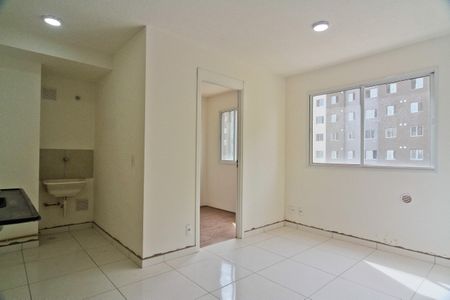 Apartamento para alugar com 2 quartos, 32m² em Parque Pan Americano, São Paulo