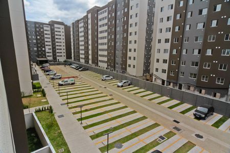Apartamento para alugar com 32m², 2 quartos e sem vaga Apartamento para alugar com 32m², 2 quartos e sem vagaVista da Área de serviço