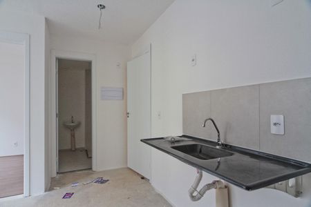 Apartamento para alugar com 32m², 2 quartos e sem vagaCozinha