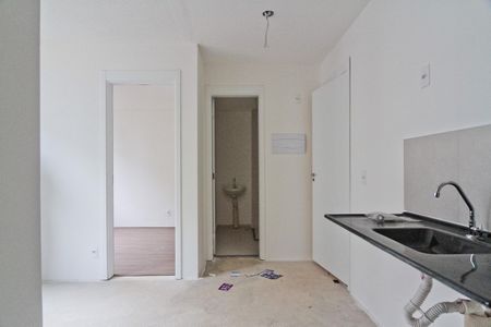Apartamento para alugar com 32m², 2 quartos e sem vagaÁrea de Serviço