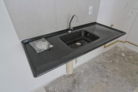 Apartamento para alugar com 32m², 2 quartos e sem vagaCozinha