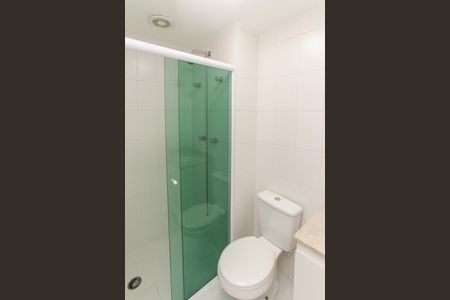 Apartamento para alugar com 57m², 2 quartos e 1 vaga Apartamento para alugar com 57m², 2 quartos e 1 vagaBanheiro