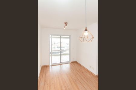 Sala de apartamento para alugar com 2 quartos, 57m² em Vila Isolina Mazzei, São Paulo