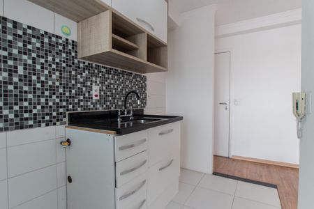 Apartamento para alugar com 57m², 2 quartos e 1 vaga Apartamento para alugar com 57m², 2 quartos e 1 vagaCozinha e Área de Serviço